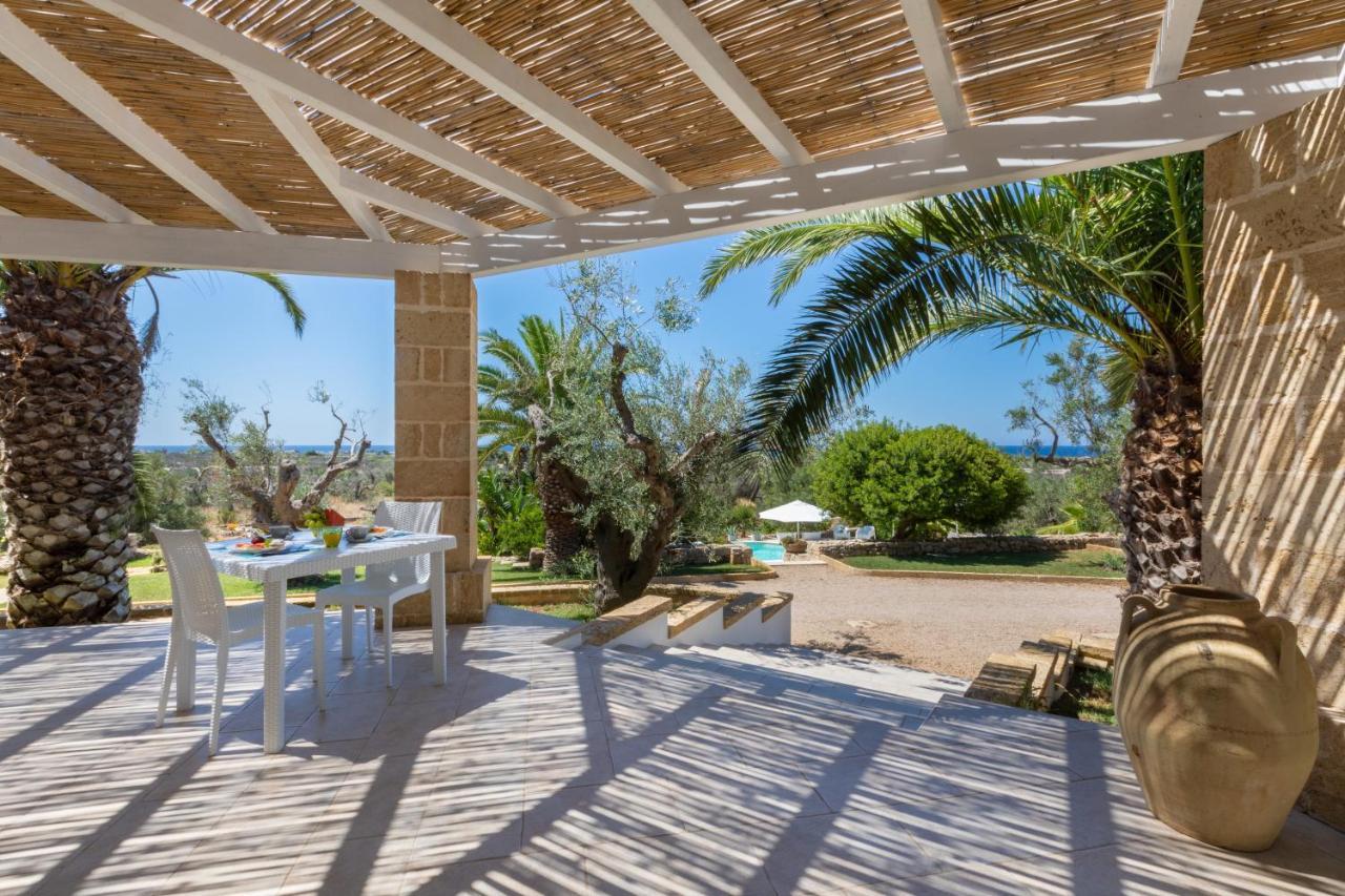 Tenuta Aletheia B&B Alliste Exteriér fotografie