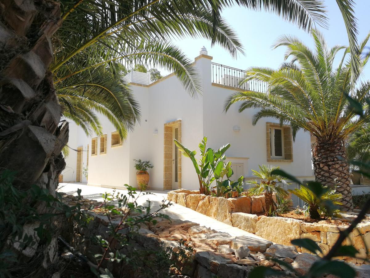 Tenuta Aletheia B&B Alliste Exteriér fotografie
