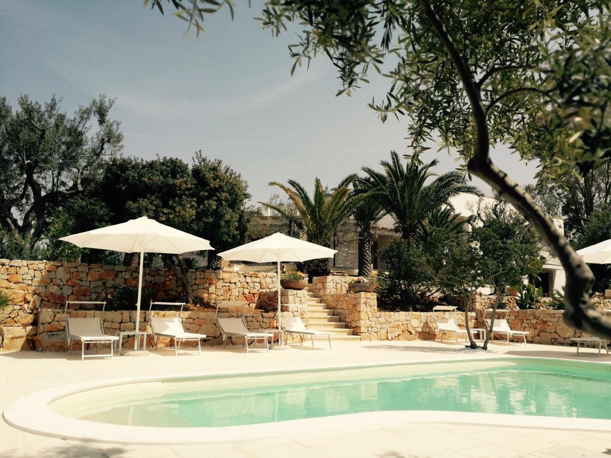 Tenuta Aletheia B&B Alliste Exteriér fotografie